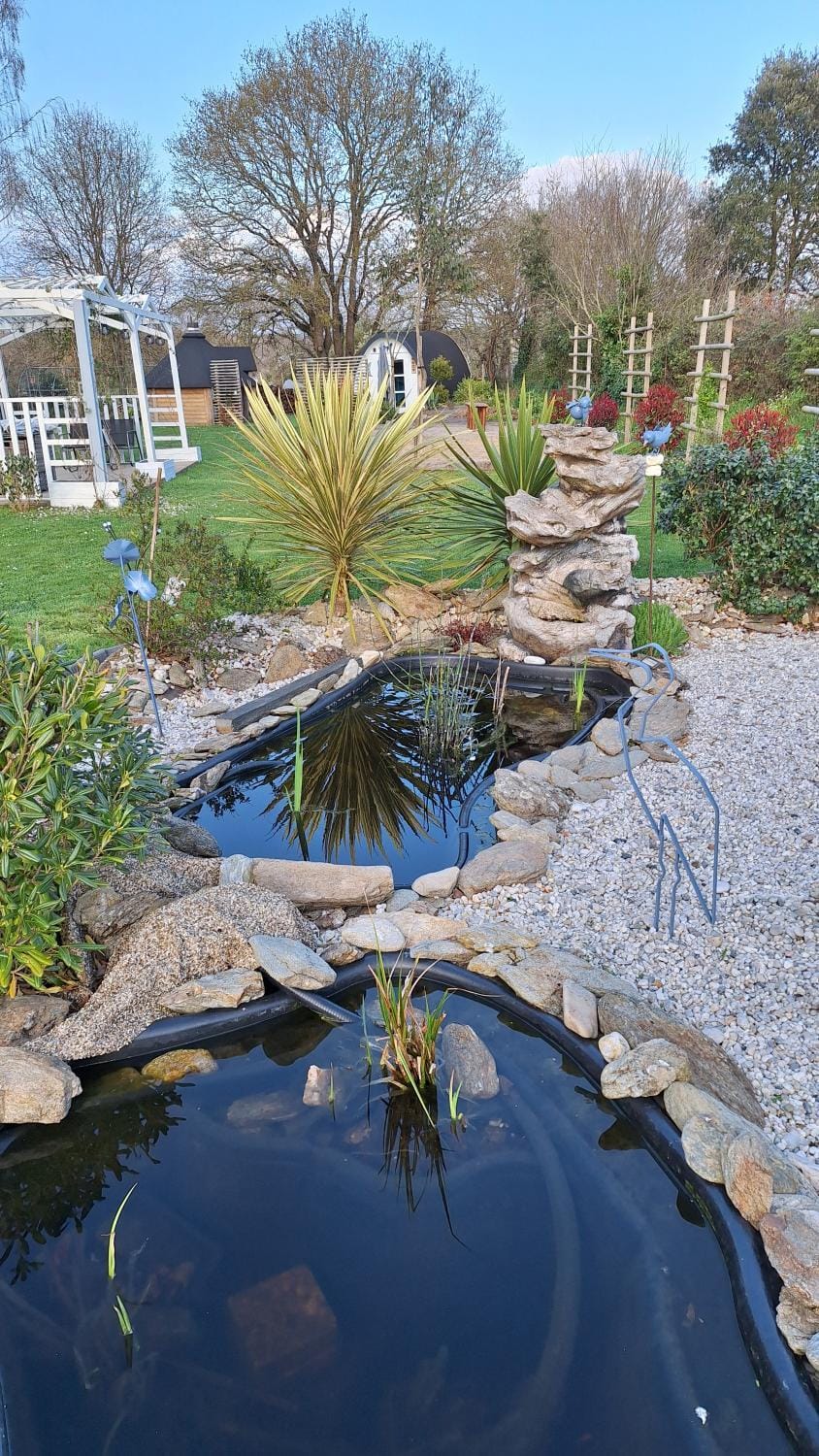 MOR-HA-MARCH Chambres d'Hôtes Bed and Breakfast in Brittany