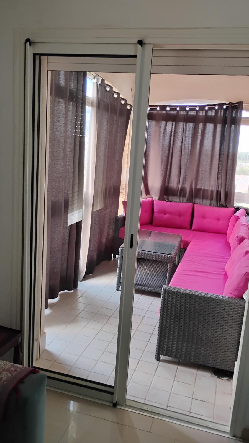 Lovely three sides Appart in Ola Blanca Apartment in Casablanca-Settat