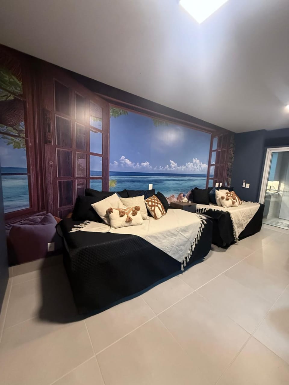 Apartamento em São Lourenço, poucos passos de Riviera Apartment in Bertioga