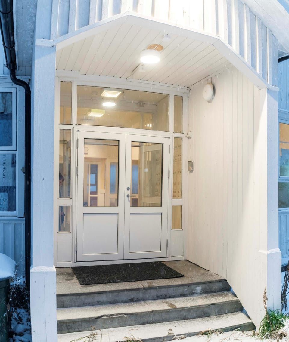 Facade/entrance