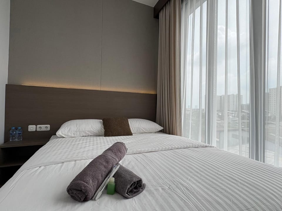 TJ Brother Residences Cengkareng Hotel in Jakarta