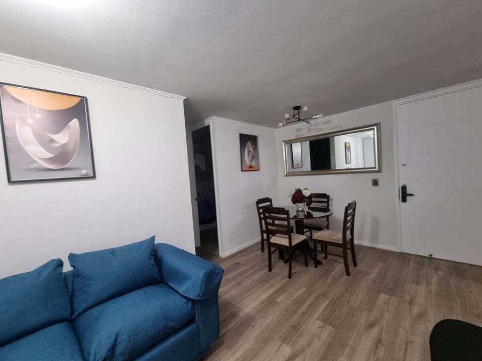 Agradable departamento en Papudo Apartment in Valparaíso Region