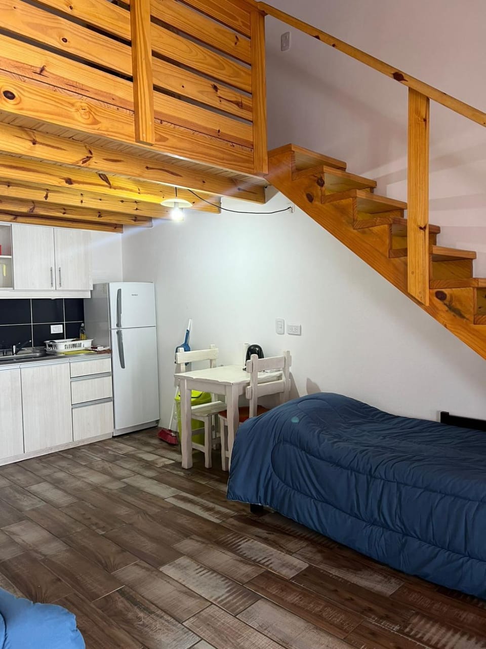 Chalten Mountain Loft 8 Apartment in El Chaltén