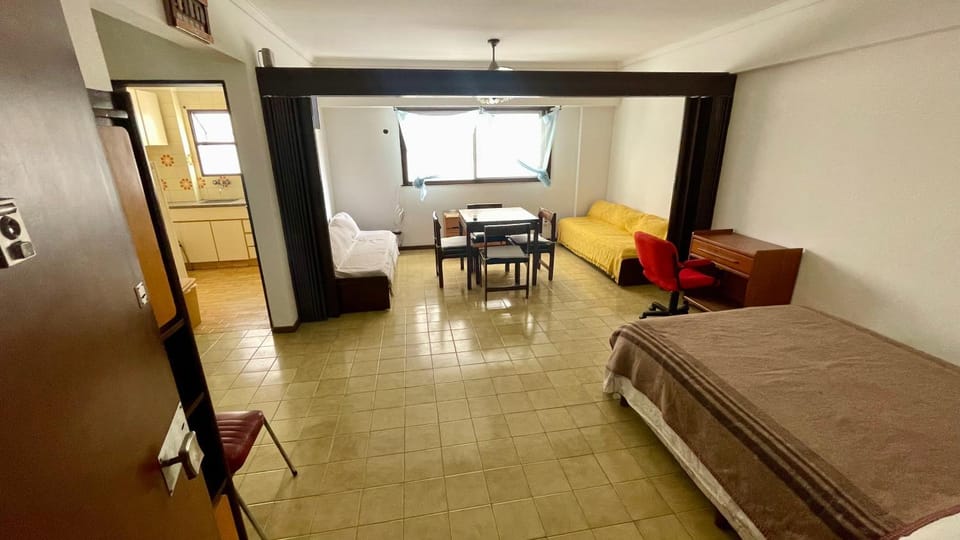 Hermanos Gutierrez II Apartment in Mar del Plata