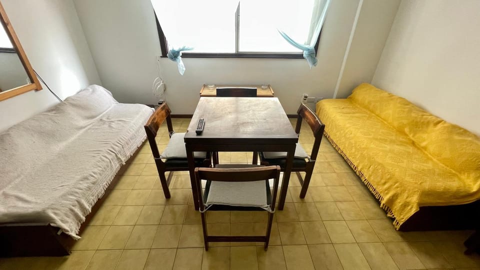 Hermanos Gutierrez II Apartment in Mar del Plata