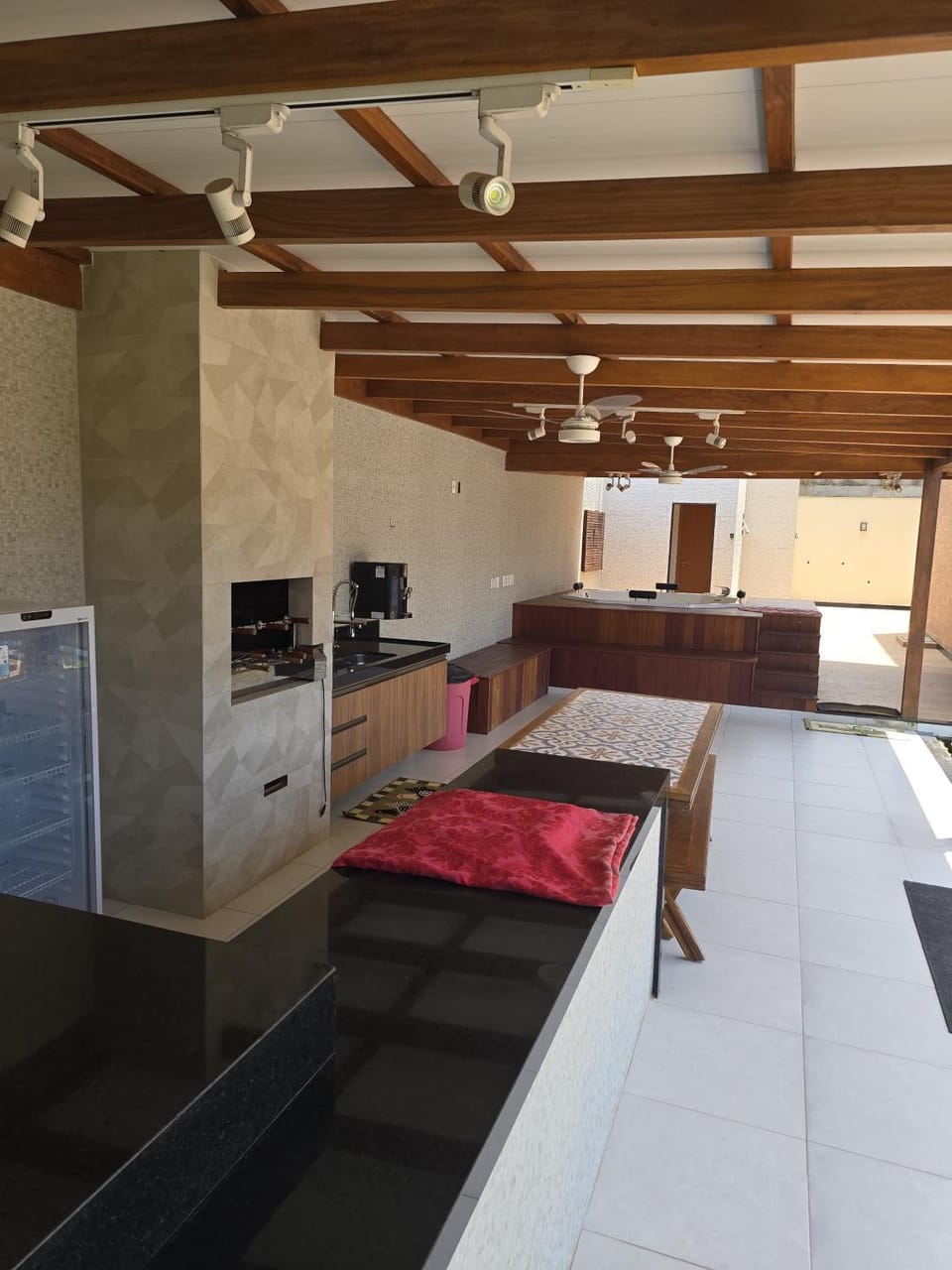 BBQ facilities