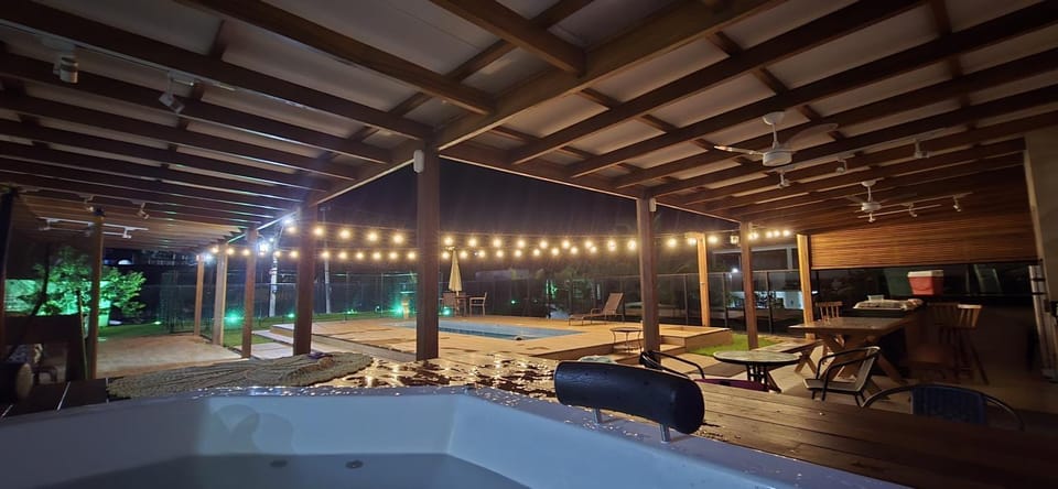 Pool view
