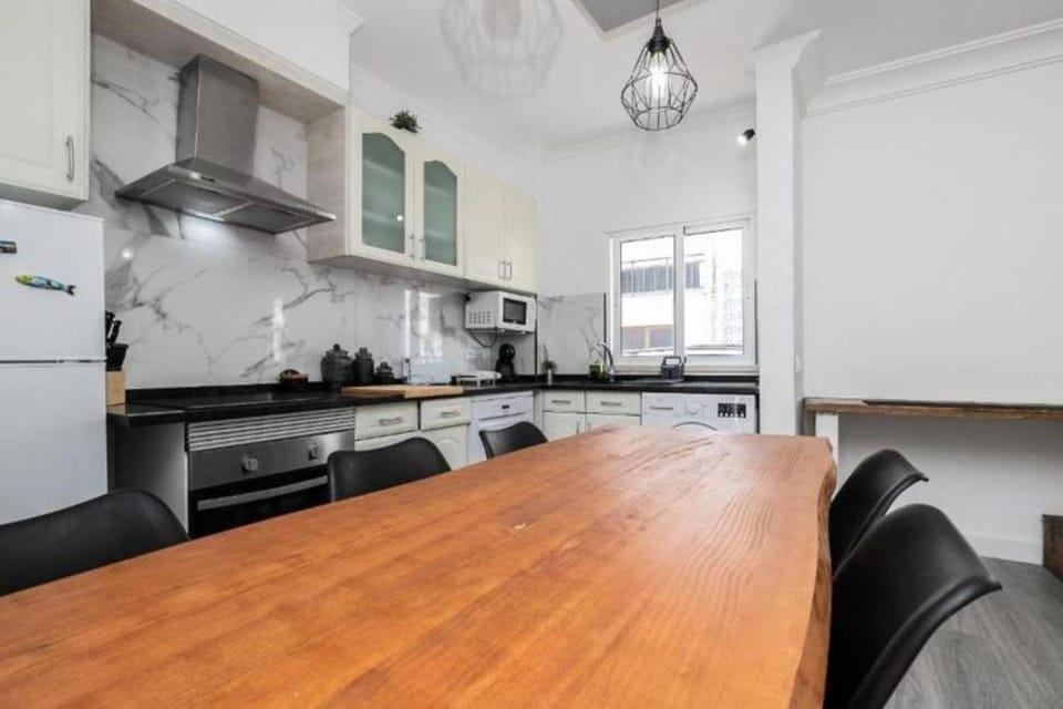 Communal kitchen