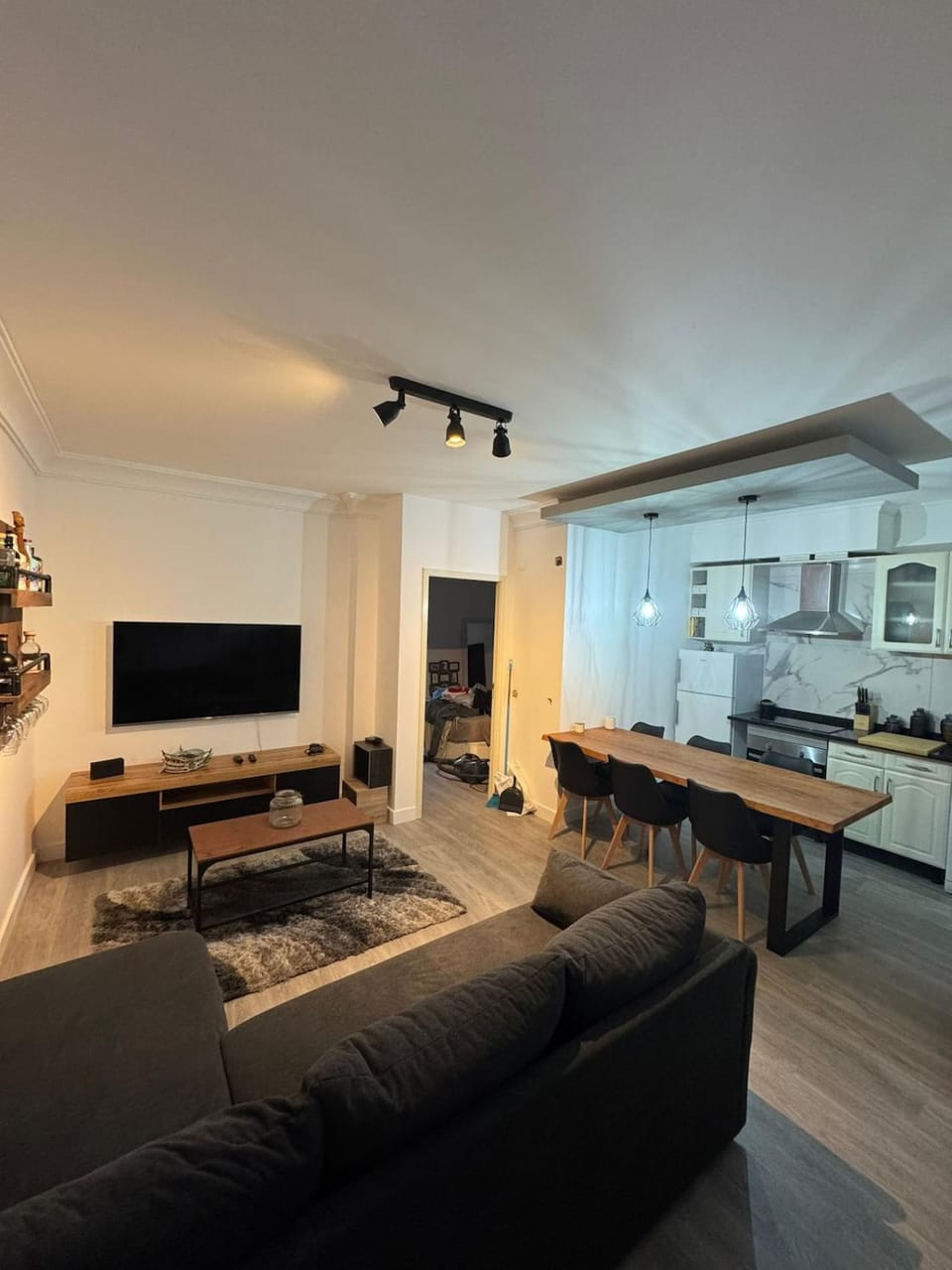 Communal lounge/ TV room, TV and multimedia, Living room