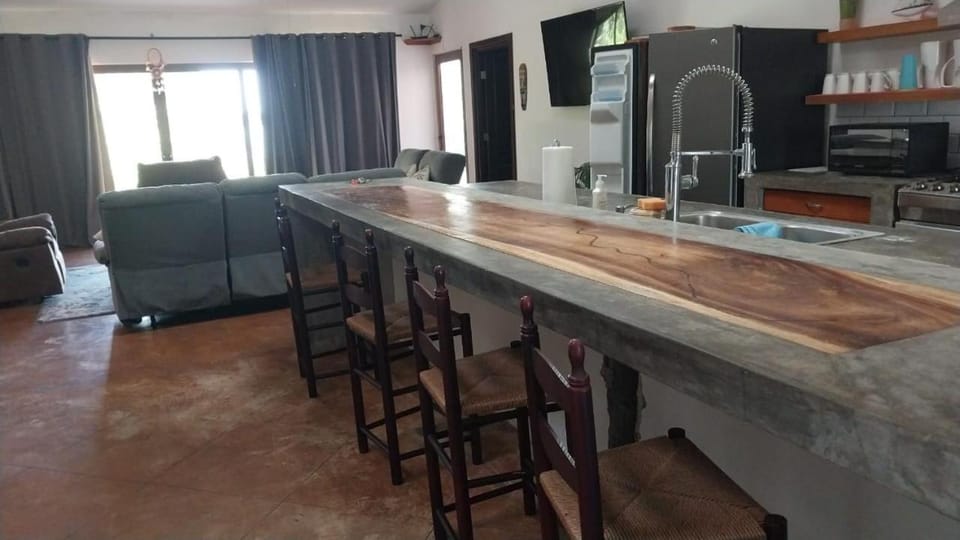 Fishon Panama Lodge Bed and Breakfast in Chiriquí Province