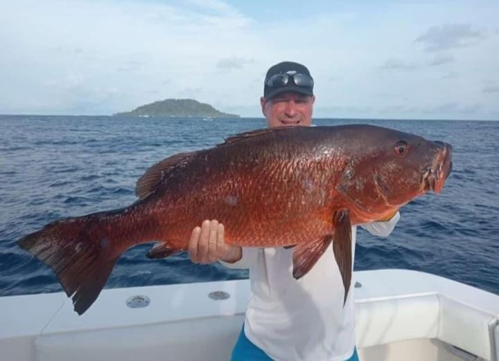 Fishon Panama Lodge Bed and Breakfast in Chiriquí Province