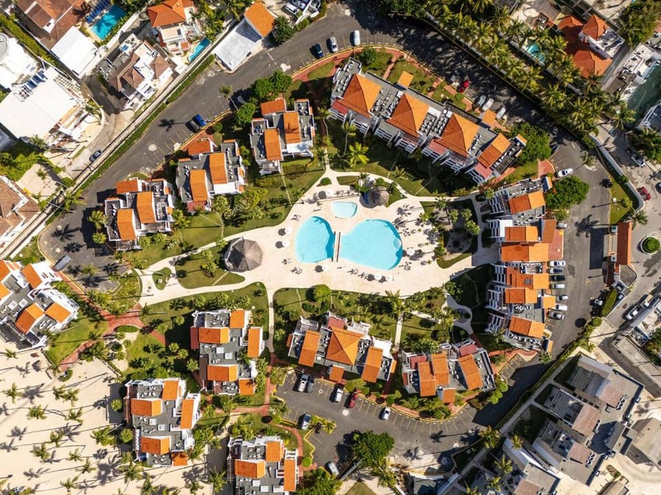 Stunning Beachfront 3-BDR Apartment. STM L202 Apartment in Punta Cana