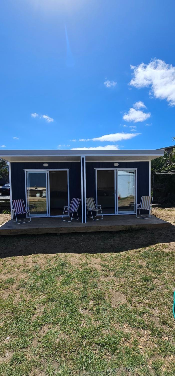 Kiwi Bach - Beachfront & Sunsets House in Northland