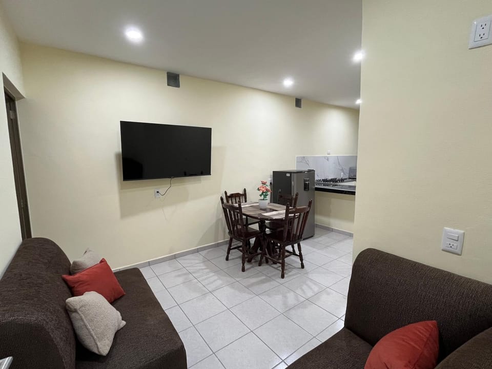 Herrera departamentos Apartment in State of Nayarit