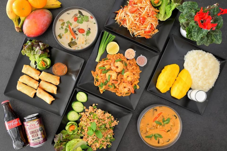 Food and drinks