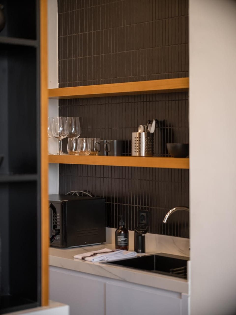 Coffee/tea facilities, Kitchen or kitchenette