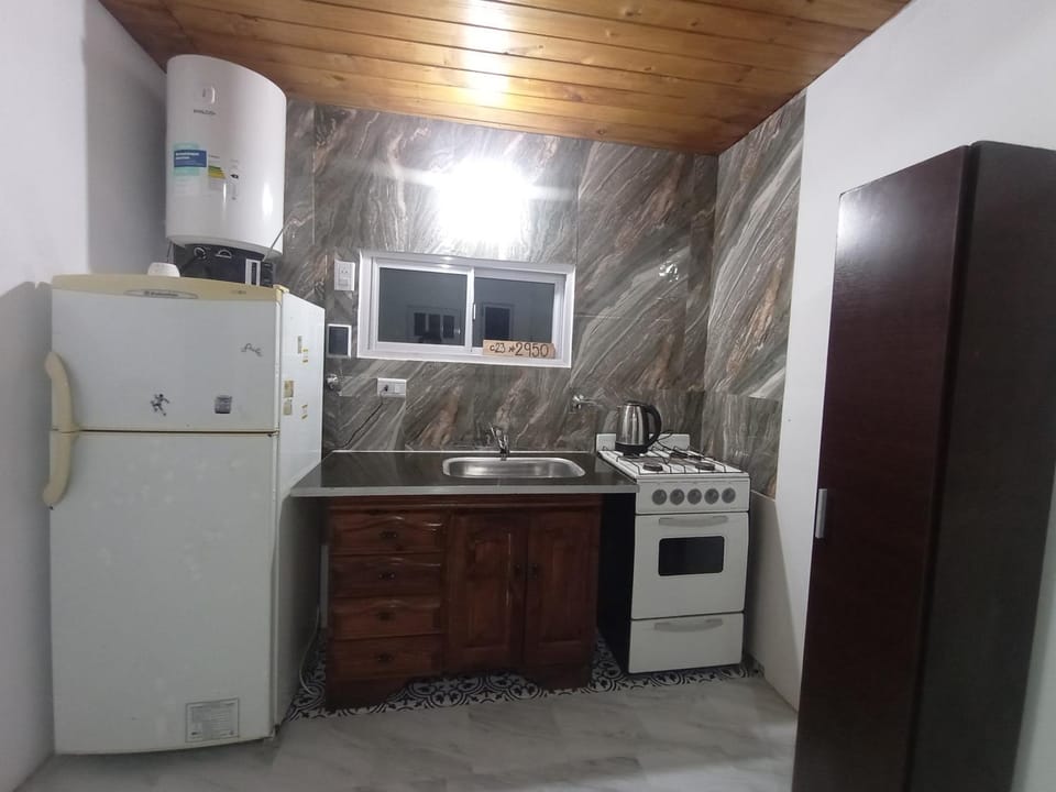 El monito de Sanber House in San Bernardo del Tuyú