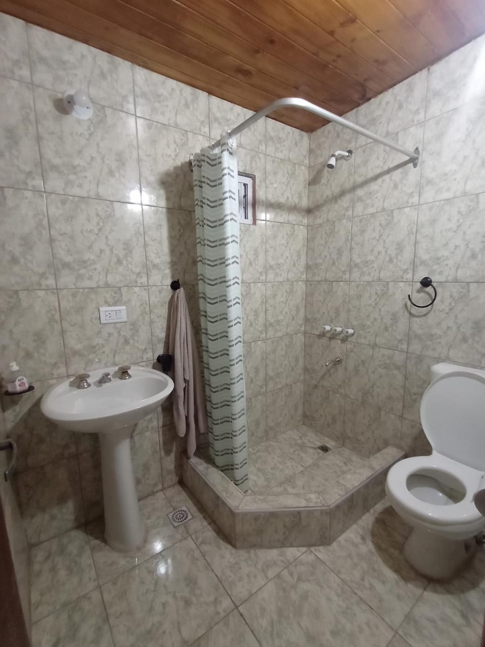 El monito de Sanber House in San Bernardo del Tuyú