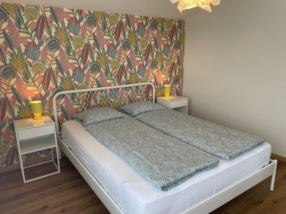 Casa Colombina Duplex by Fewotessin Apartment in Locarno