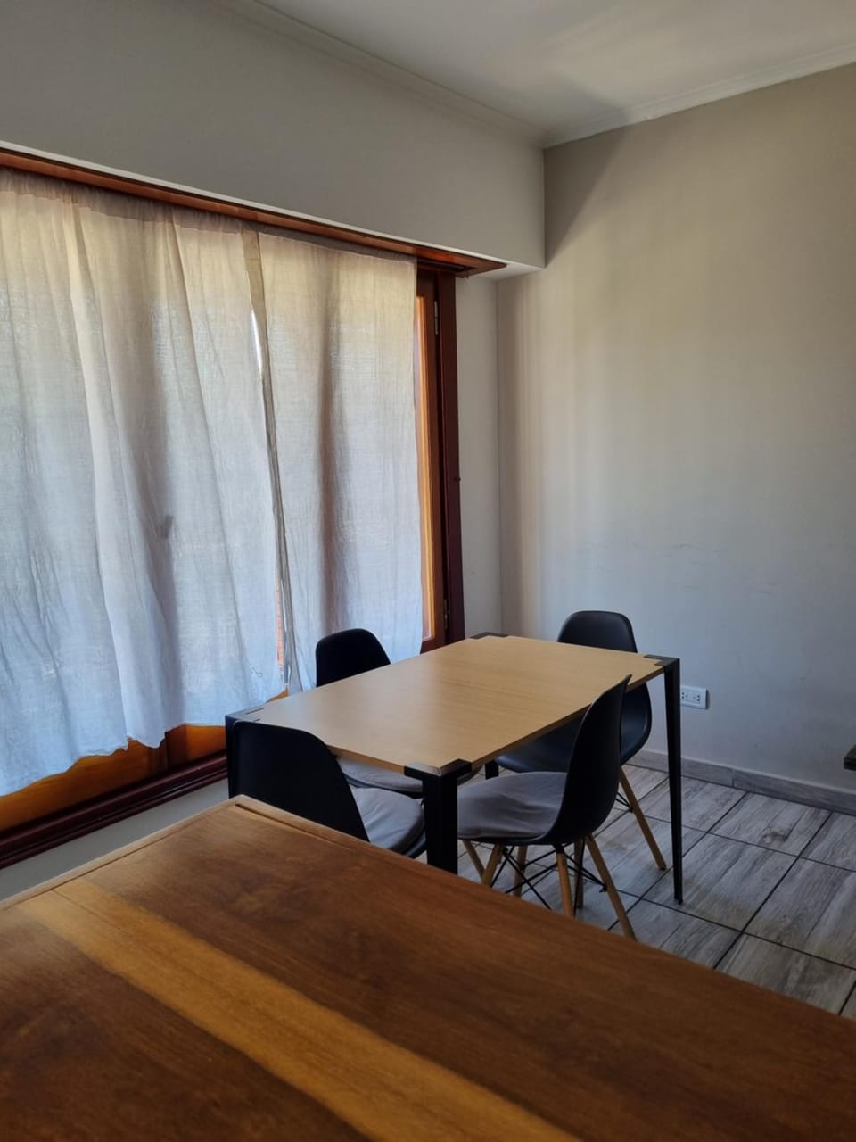 Moderno departamento MAR Y ZONA COMERCIAL Apartment in Mar del Plata