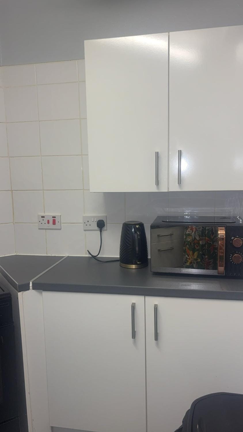 Ayish Apartment in Birmingham