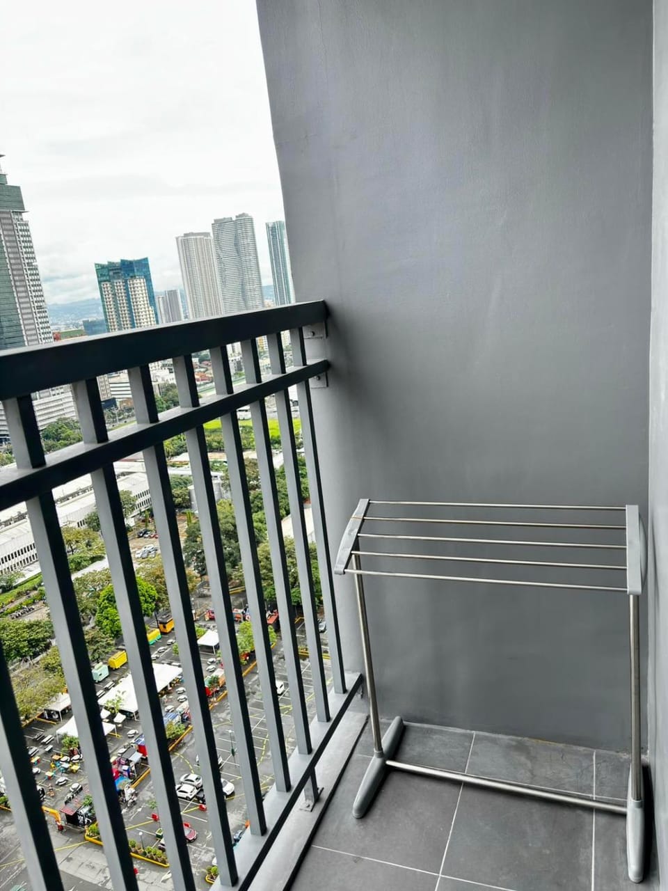 View (from property/room), Balcony/Terrace