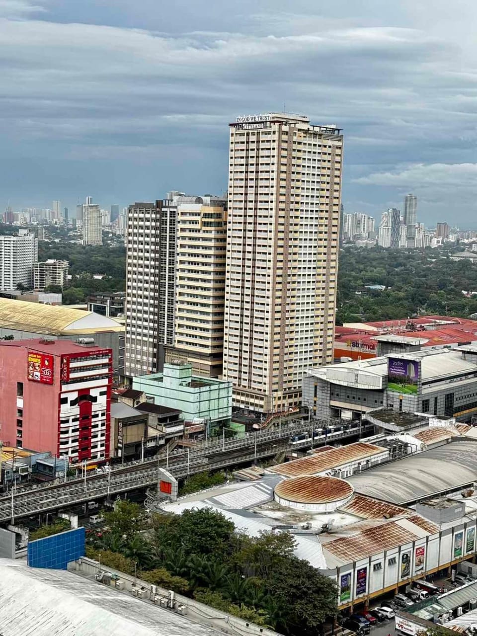 Day, City view