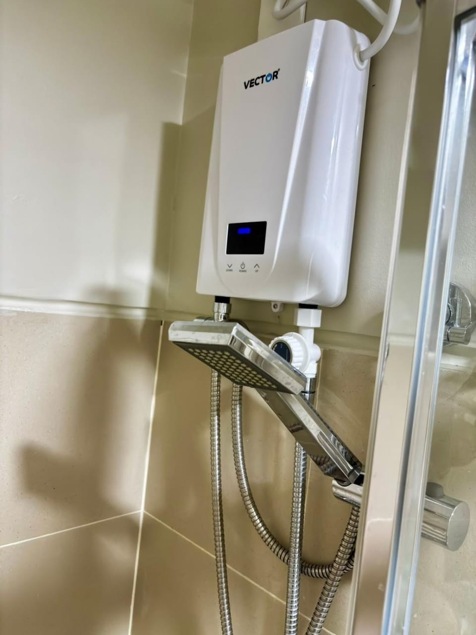 Shower