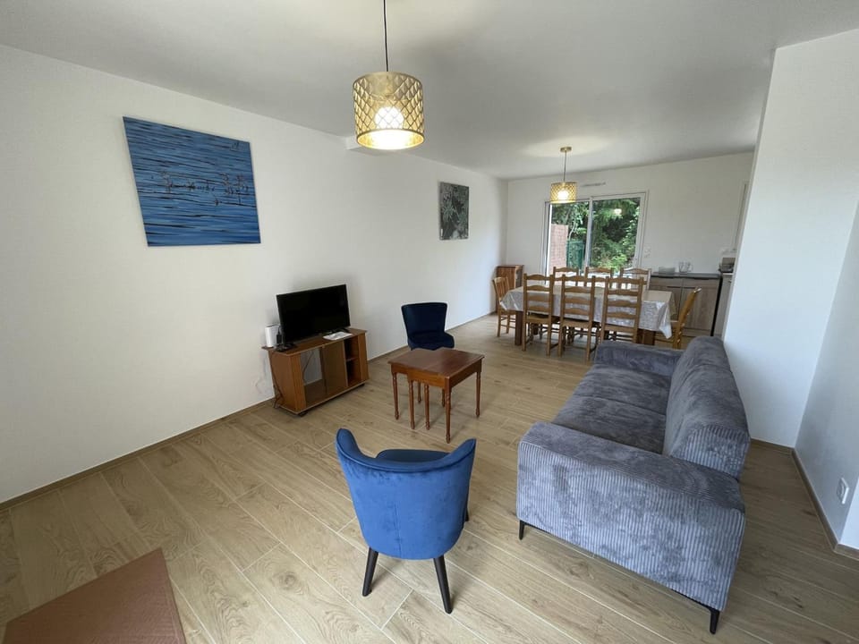 Maison neuve à Arzon, 4 chambres, proche plage, animaux admis - FR-1-775-46 House in Arzon