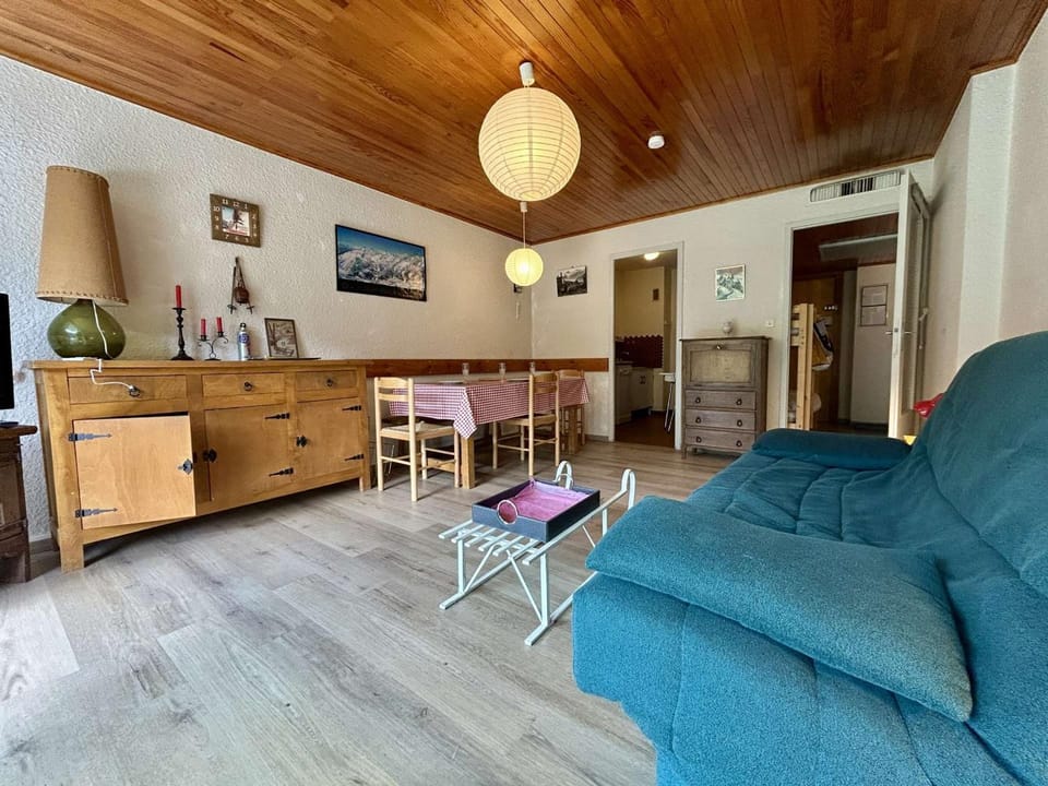 Appartement T2 cabine, 4 pers, parking, La Salle-les-Alpes - FR-1-330F-248 Cabin in Saint-Chaffrey