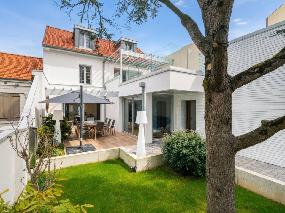 Villa Centre ville du Touquet avec Climatisation et Wifi - FR-1-821-48 House in Hauts-de-France
