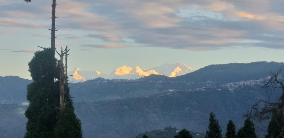 Mountain view