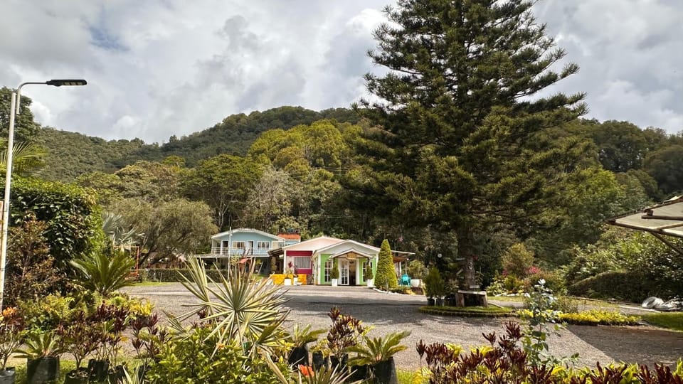 Property building, Natural landscape