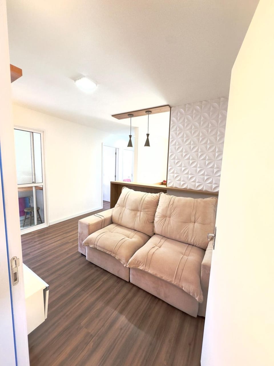 Apartment 603 Conforto e modernidade em cada detalhe Apartment in State of Rio Grande do Sul