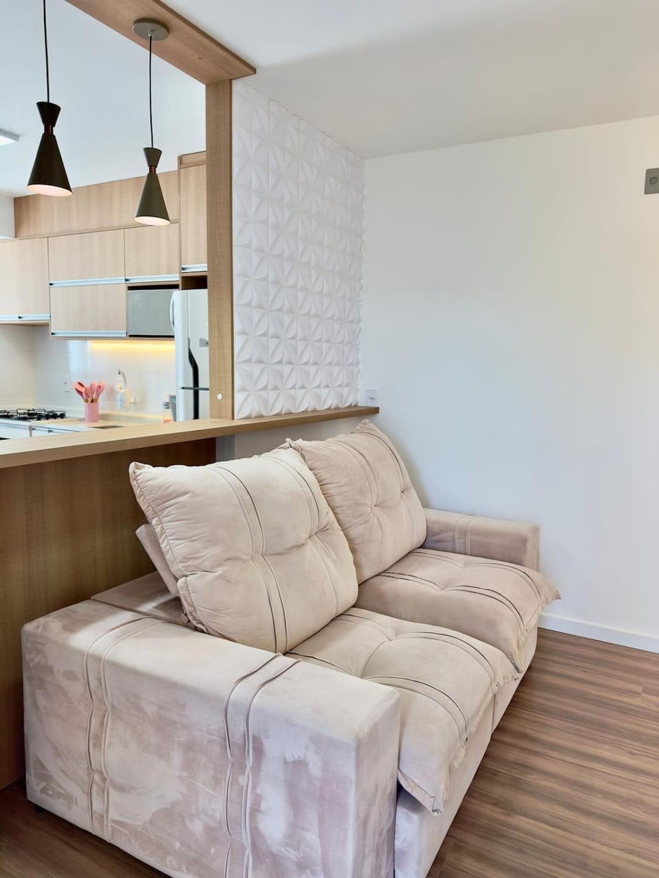 Apartment 603 Conforto e modernidade em cada detalhe Apartment in State of Rio Grande do Sul