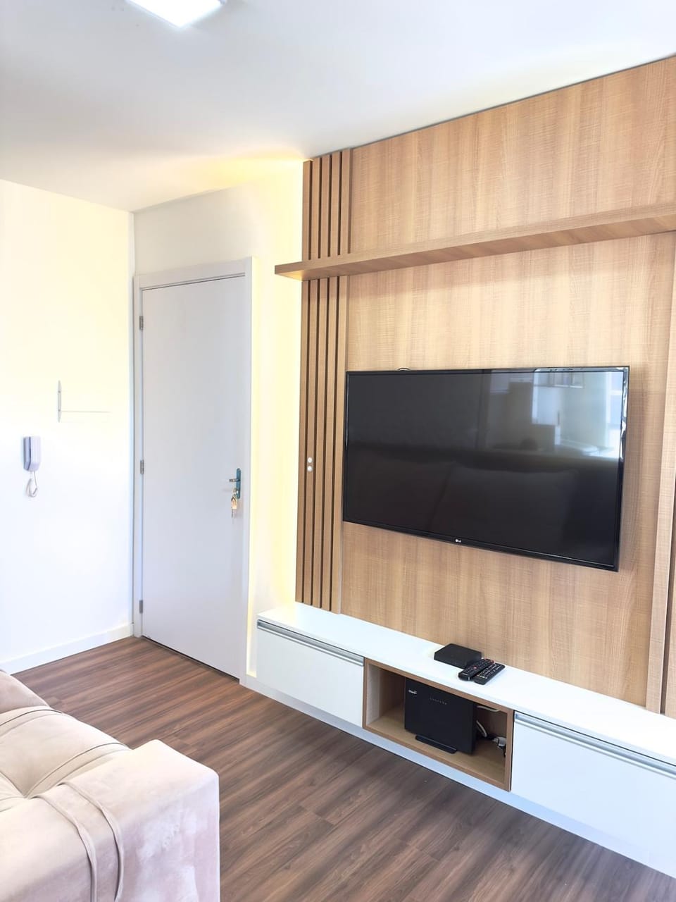 Apartment 603 Conforto e modernidade em cada detalhe Apartment in State of Rio Grande do Sul