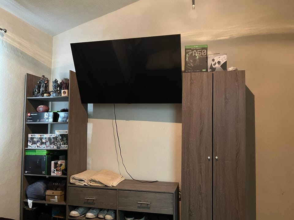 HABITACIÓN AMPLIA y EQUIPADA Vacation rental in Monterrey