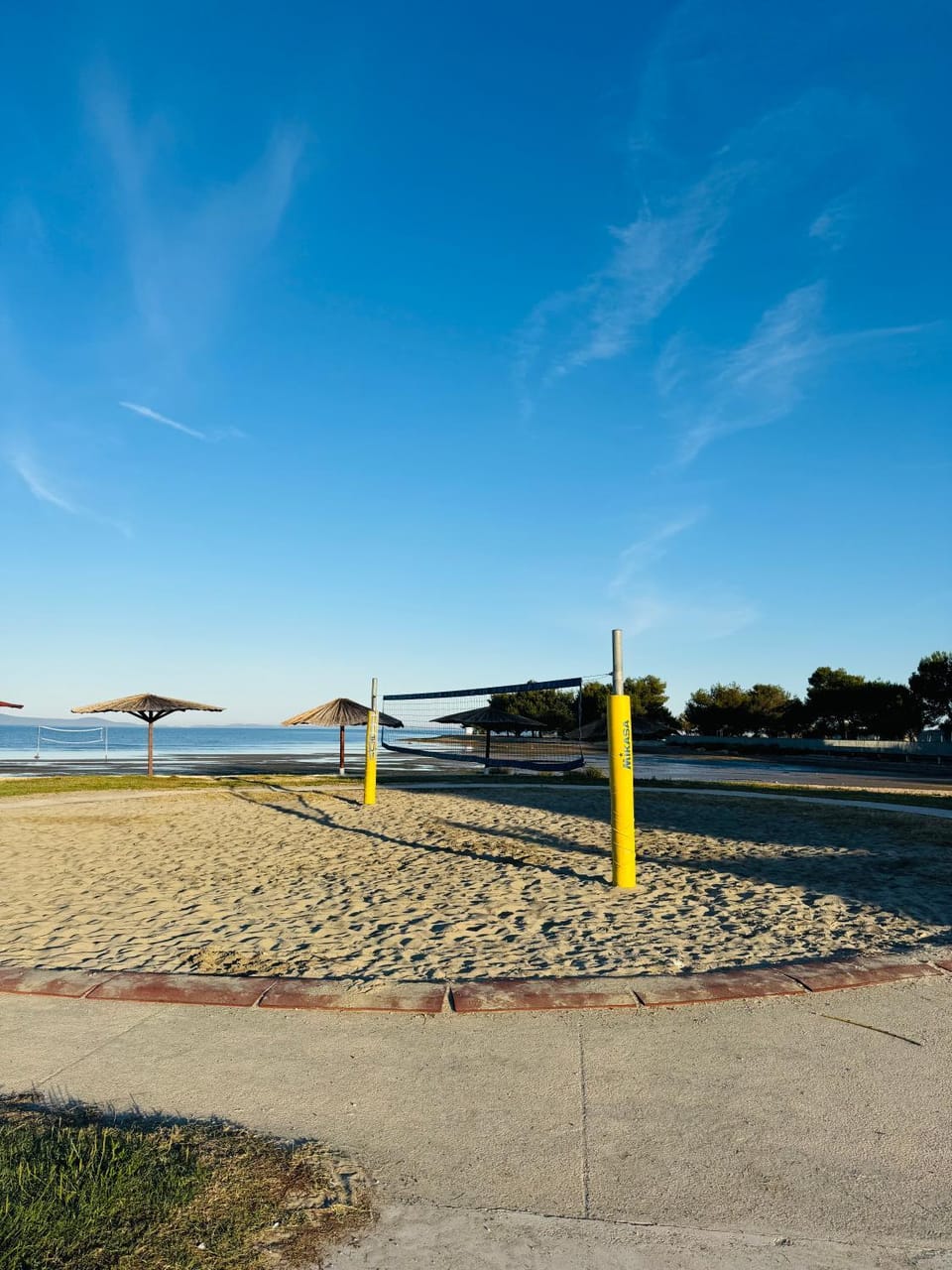 Beach, Sports