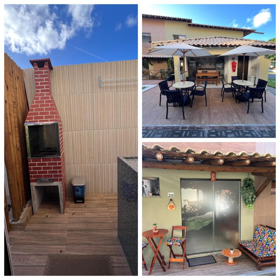 Patio, Day, Balcony/Terrace, Dining area
