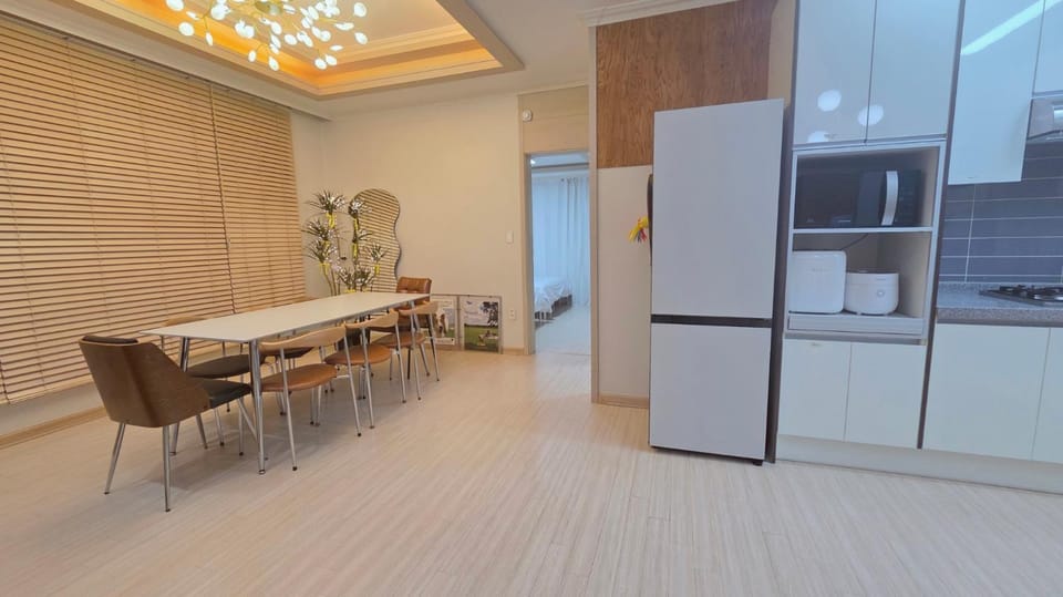 Daegu-station 동성로 GoodLuck STAY Apartment in Daegu