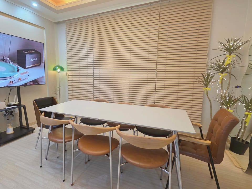 Daegu-station 동성로 GoodLuck STAY Apartment in Daegu