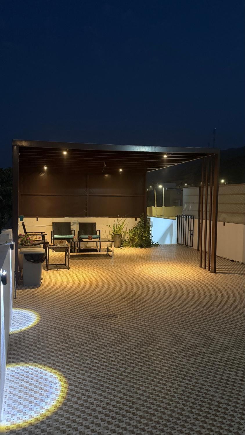 Balcony/Terrace