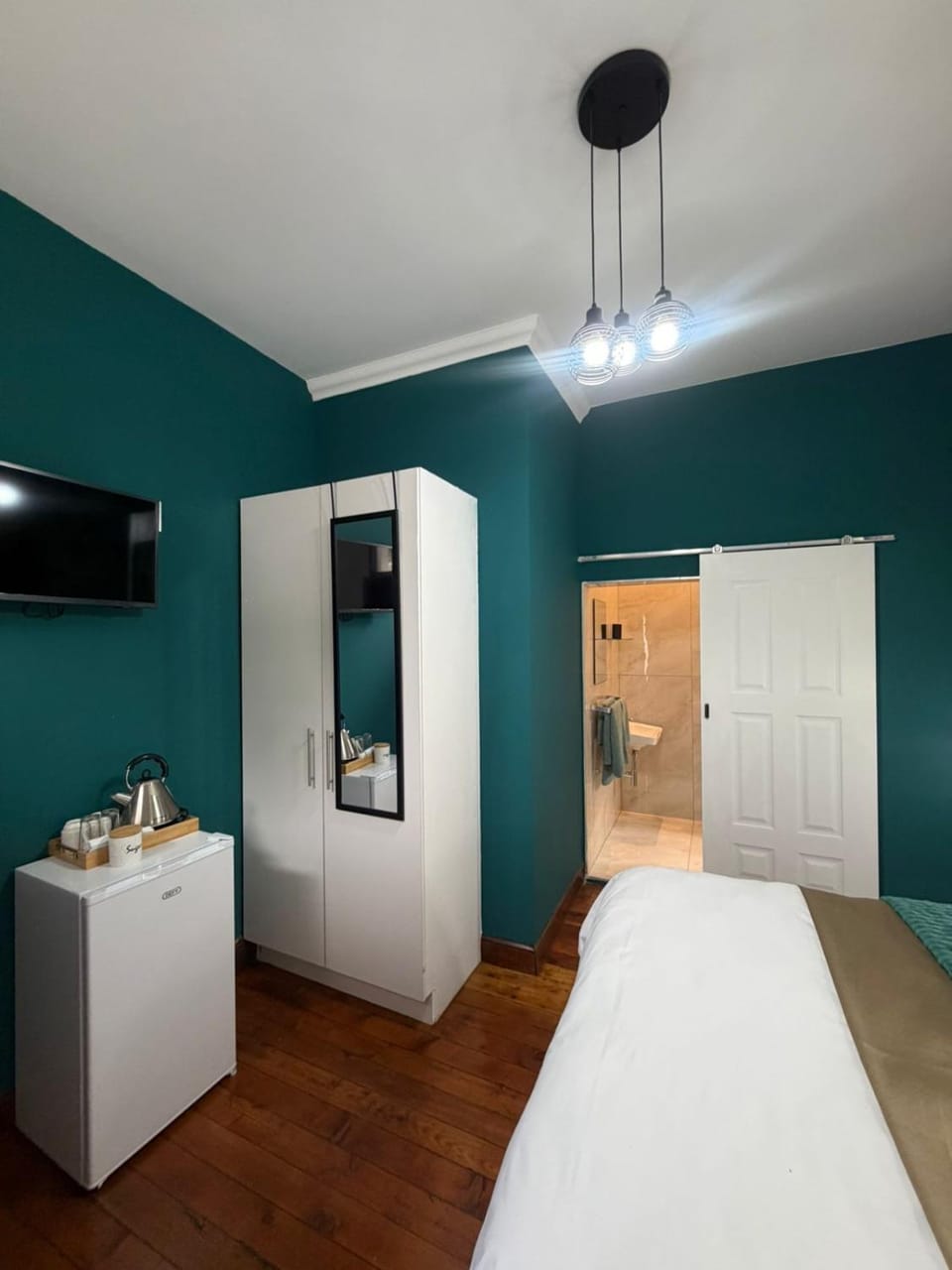 Townside-Estate Room 13 Bed and Breakfast in KwaZulu-Natal