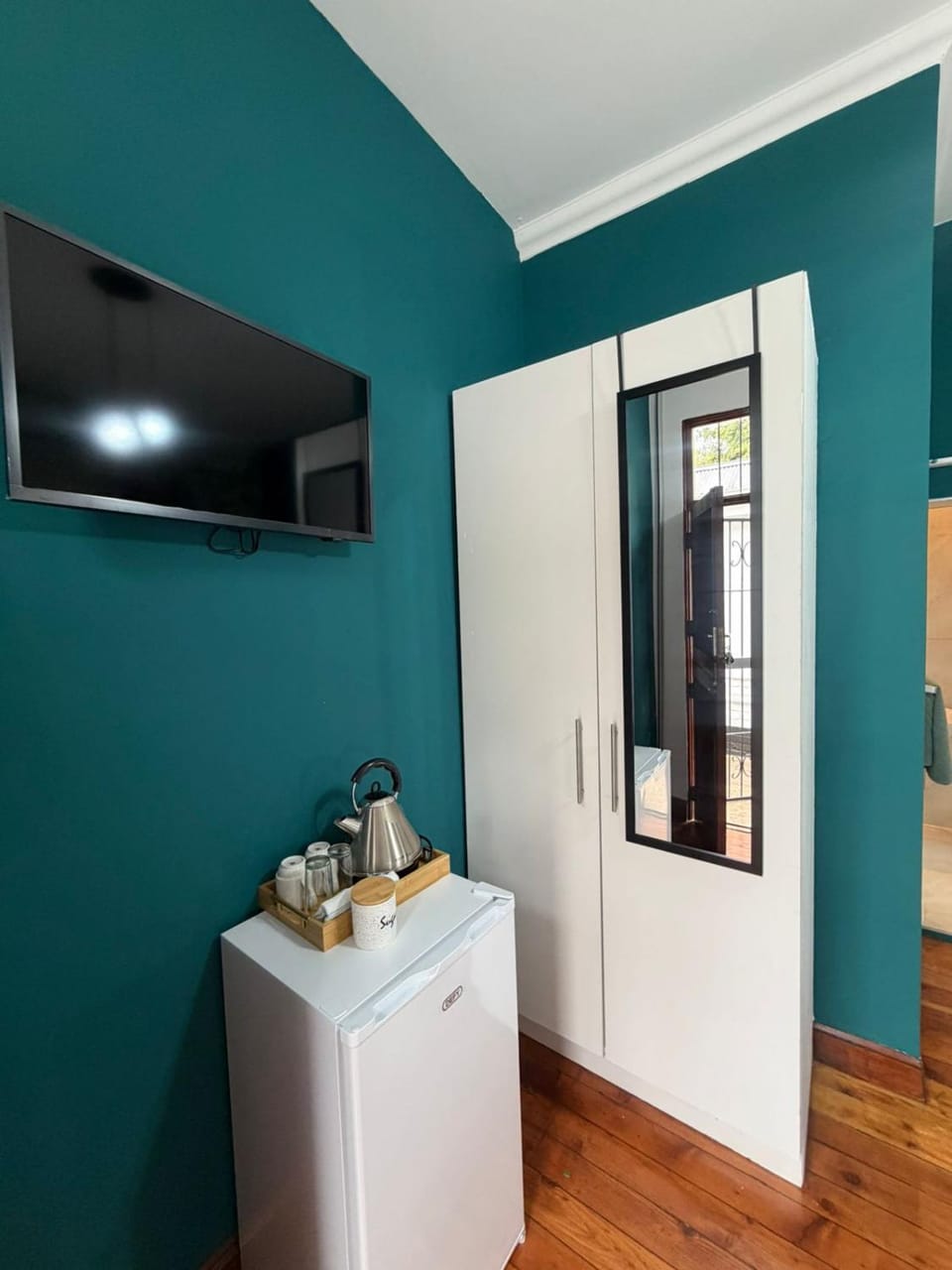 Townside-Estate Room 13 Bed and Breakfast in KwaZulu-Natal