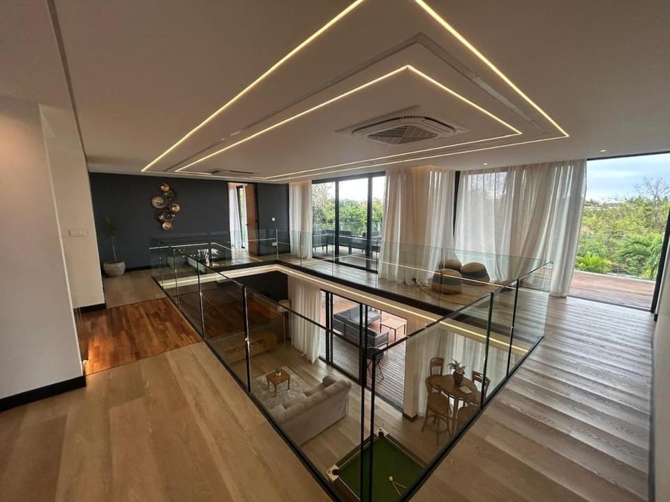 Villa Sun Villa in Rivière du Rempart District, Mauritius