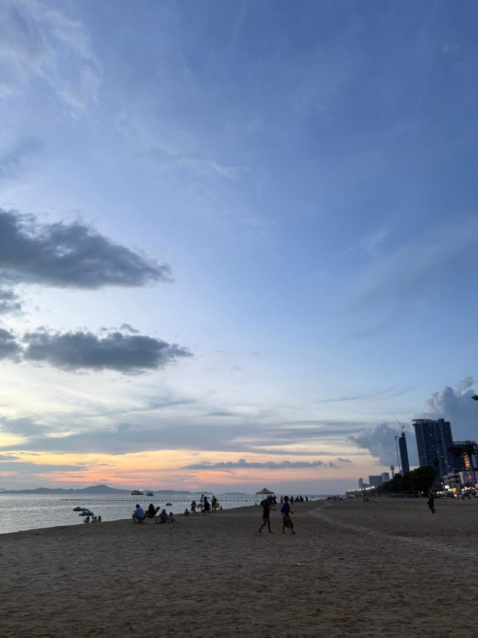 Sea view