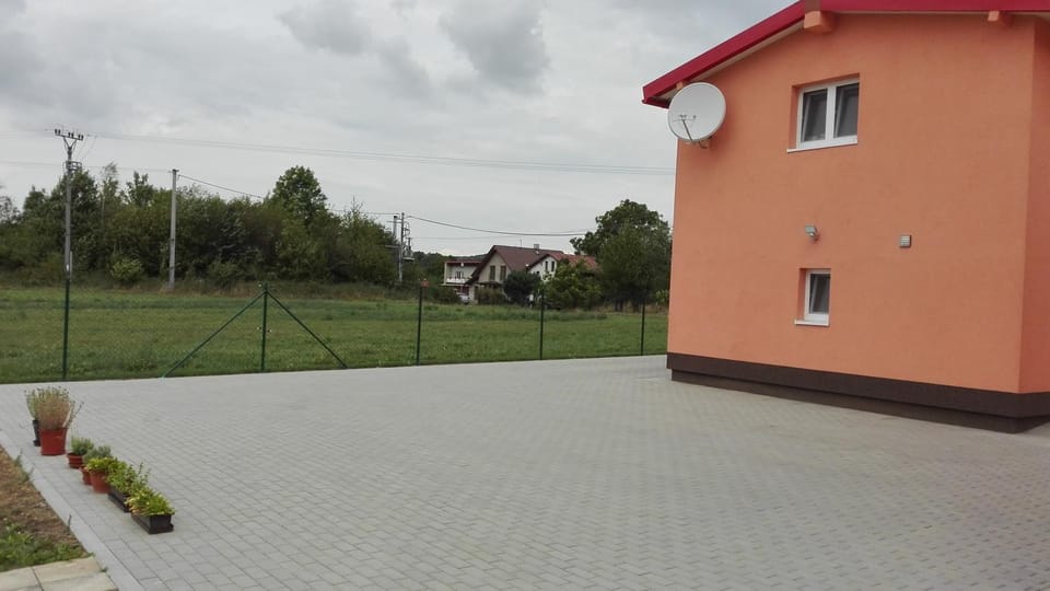 Apartmány Klimkovice Apartment in Czechia