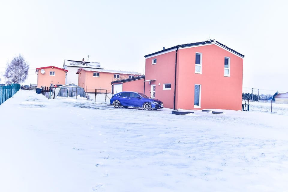 Apartmány Klimkovice Apartment in Czechia