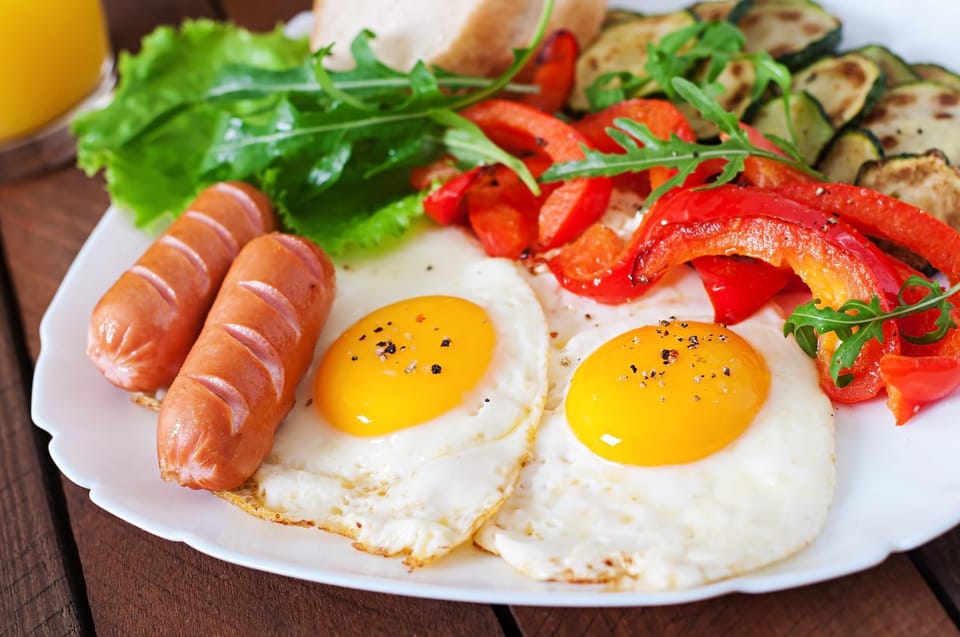 Breakfast