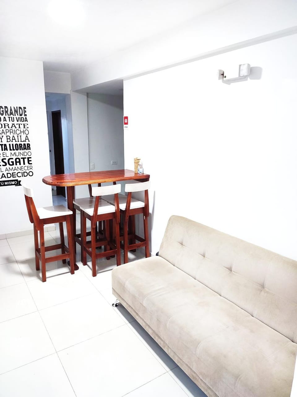 Apartamentos Sophia Pb Apartment in San Andres